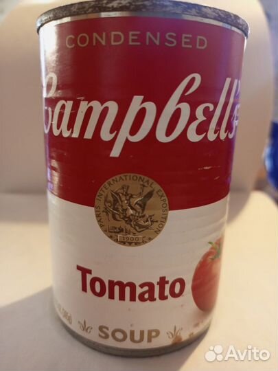 Суп Campbell's