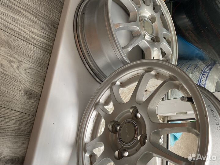 Диски r14 4x100