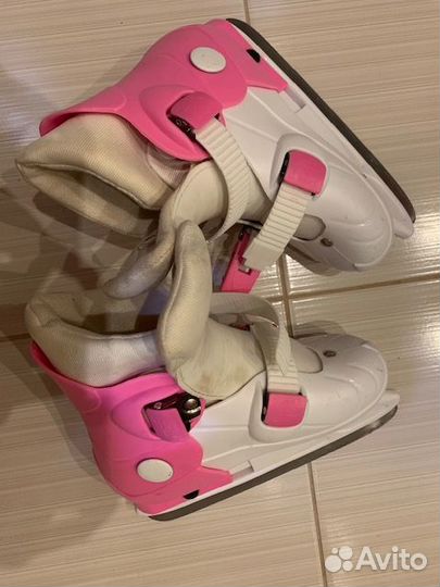 Коньки фигурные