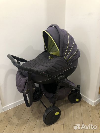Коляска tutis zippy 2 в 1