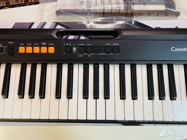 Синтезатор Casio Новый