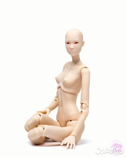 Бланк бжд куклы