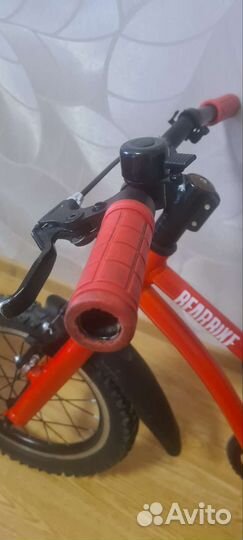 Велосипед bearbike