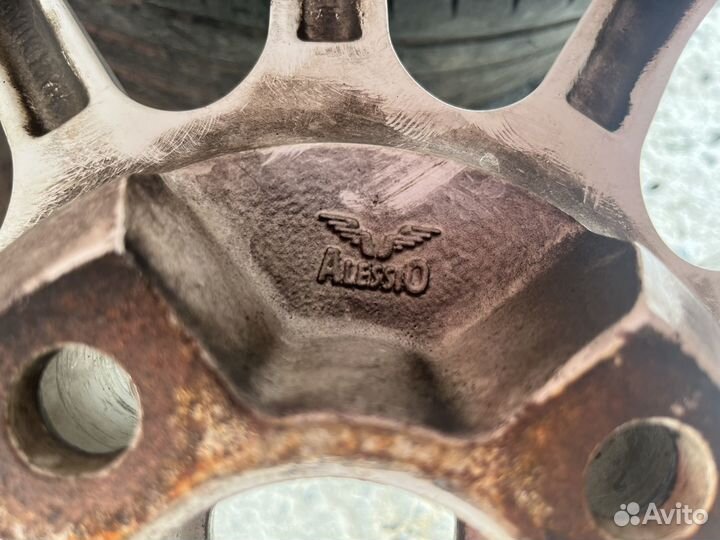 Литые диски R16 4/108