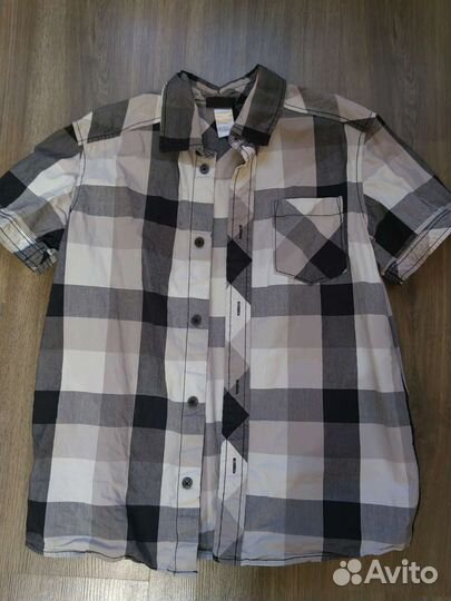 Рубашка нм на мальчика р. 152