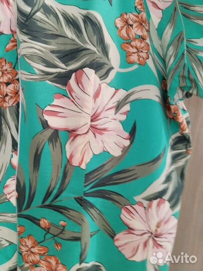 Платье летнее