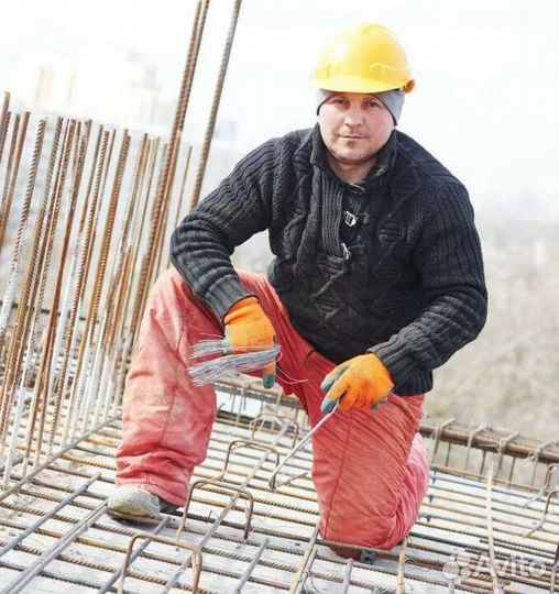 Разнорабочий вахта