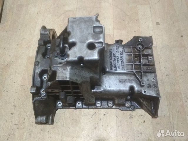 Поддон масляный Land Rover Range Rover Discovery 4