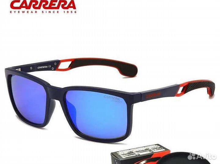 Солнцезащитные очки Carrera на Флексах