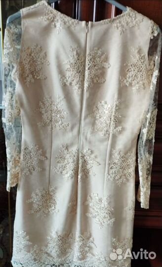 Вечернее платье