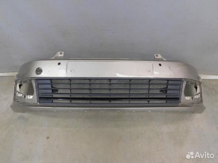 Бампер передний Volkswagen Polo