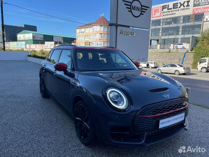 MINI John Cooper Works Clubman 2.0 AT, 2021, 16 850 км