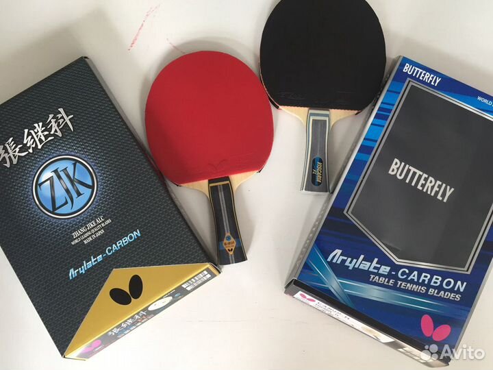 Butterfly ZhangJike ALC+Tenergy 05