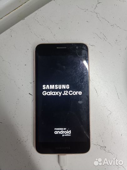 Samsung Galaxy J2 Core, 8 ГБ