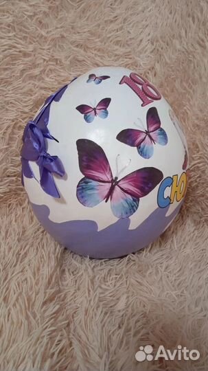 Киндер сюрприз подарочный бокс