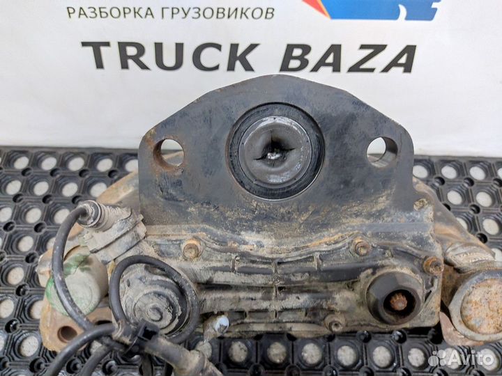 1658010 Суппорт передний правый