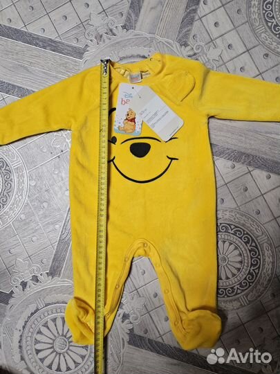 Детская одежда 56-68 Новая