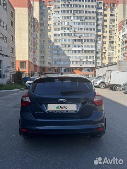 Ford Focus 1.6 AMT, 2014, 153 000 км