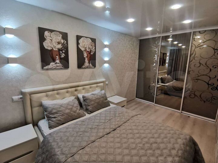 1-к. квартира, 35 м², 4/8 эт.