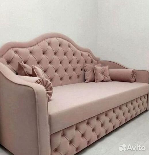 Детская кровать диван раскладной