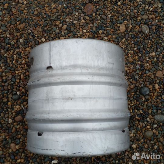 Кега пивная,бочка,емкость50л и 30л