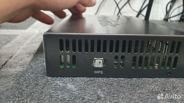 Dsr-250n роутер