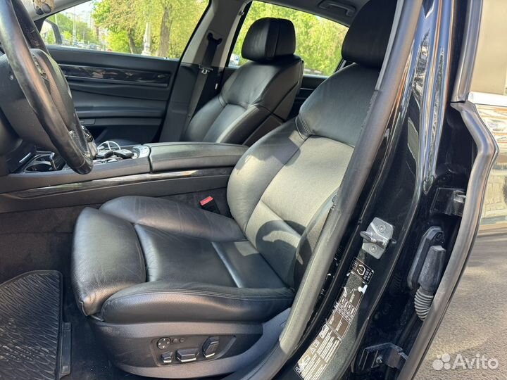 BMW 7 серия 4.4 AT, 2010, 189 738 км