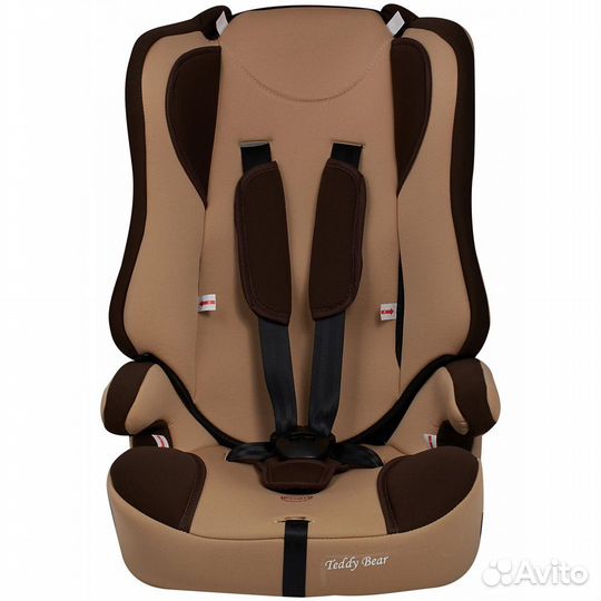 Автокресло Teddy Bear 9-36 кг