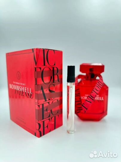 Парфюм VS Bombshell Intense отливант, 10 мл