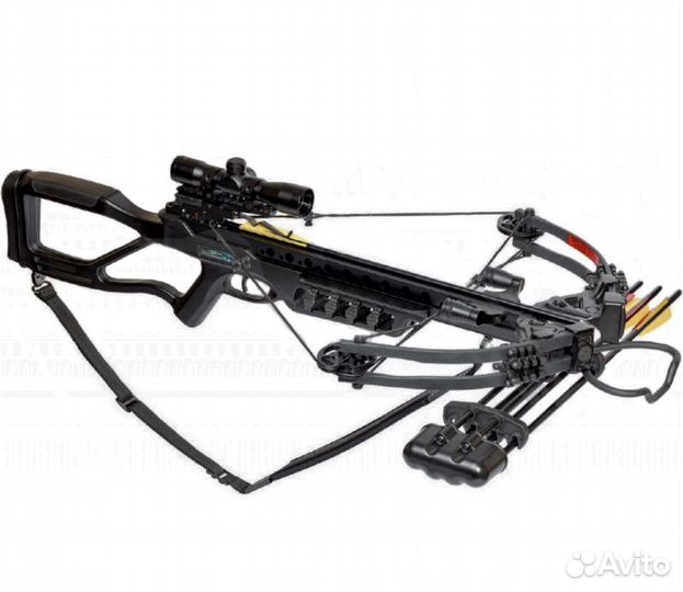 Арбалет блочный Man Kung XB 86