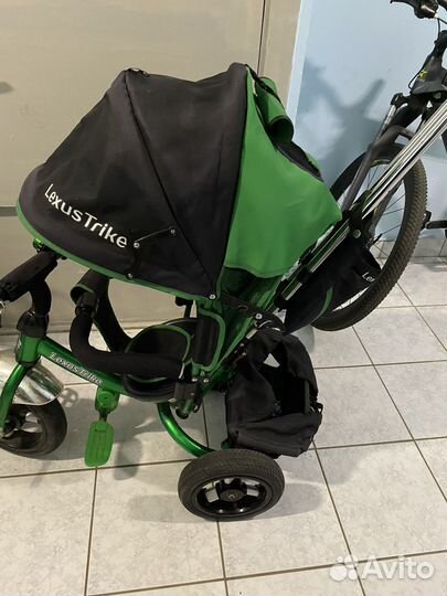 Велосипед детский