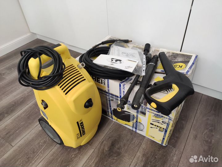 Мойка Karcher K5.20M