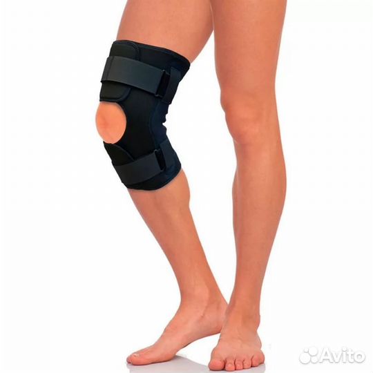Бандаж на колено т-8508