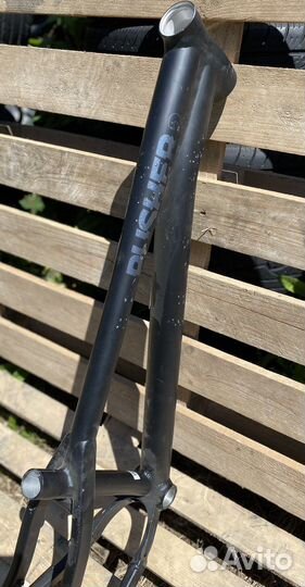 Рама stark pusher размер s черная и