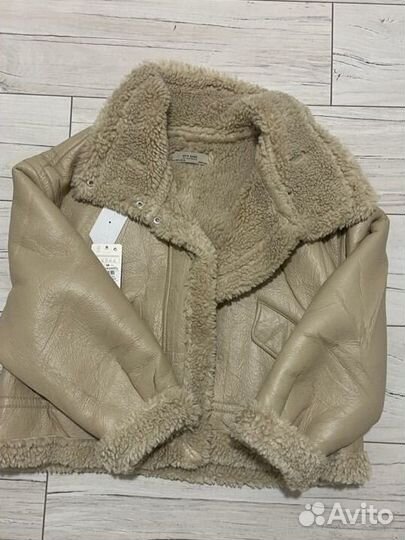 Куртка-авиатор