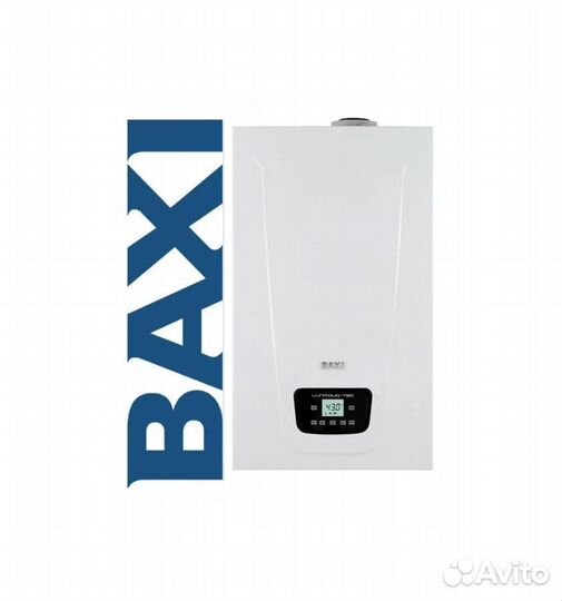 Котёл конденсационный Baxi Luna Duo-tec E 24