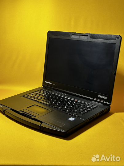 Защищенный ноутбук Panasonic CF-54 MK3