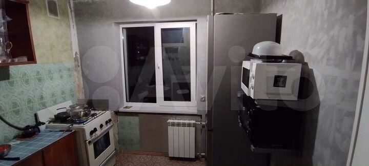 Комната 18 м² в 2-к., 5/5 эт.