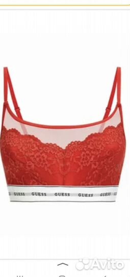Новый бюстгальтер бралетт Guess pp М
