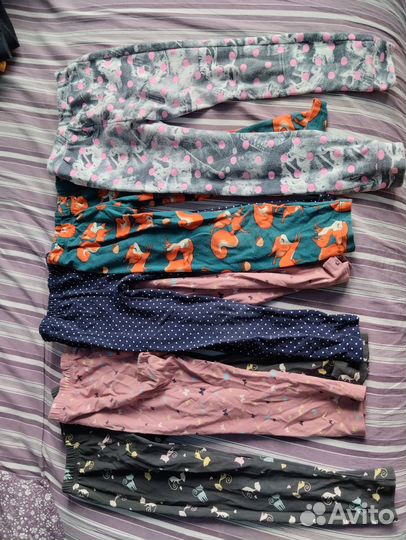 Одежда для девочки пакетом