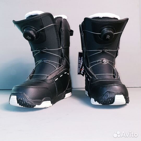 Ботинки сноубордические Prime Cool C1 (боа)