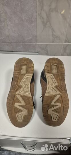 Ботинки на мальчика