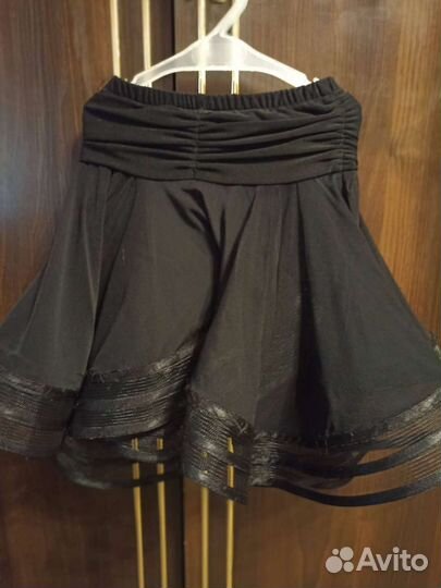 Тренировочная одежда для танцев116-128