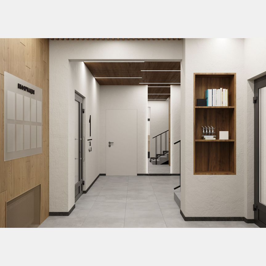 1-к. квартира, 43,5 м², 3/9 эт.
