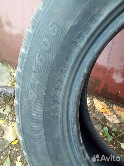 Goodride SW 606 225/65 R17 102