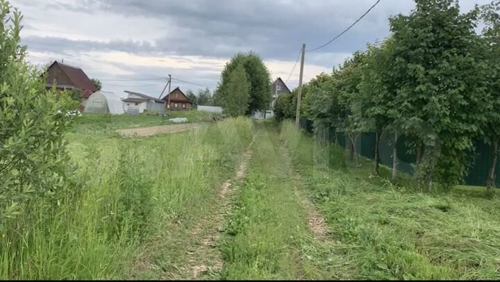 Участок 12 сот. (ИЖС)