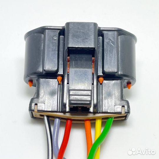 Pазъем для дмрв MAF Nissan Mitsubishi