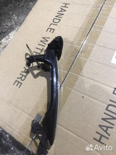 Ручка передней двери Hyundai Genesis G70 G80