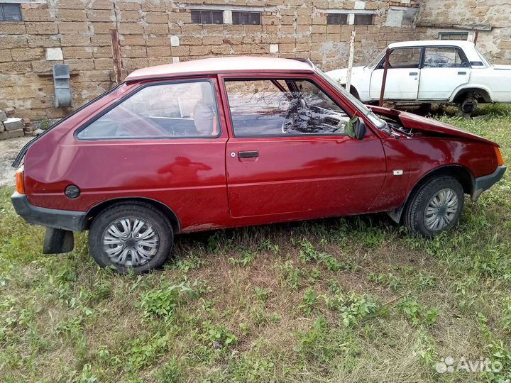 ЗАЗ 1102 Таврия, 2006