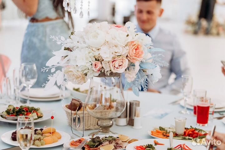 Организатор и координатор свадеб